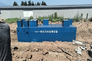 高速公路服务区生活污水处理项目